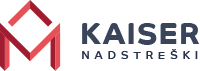 Nadstreški M-Kaiser